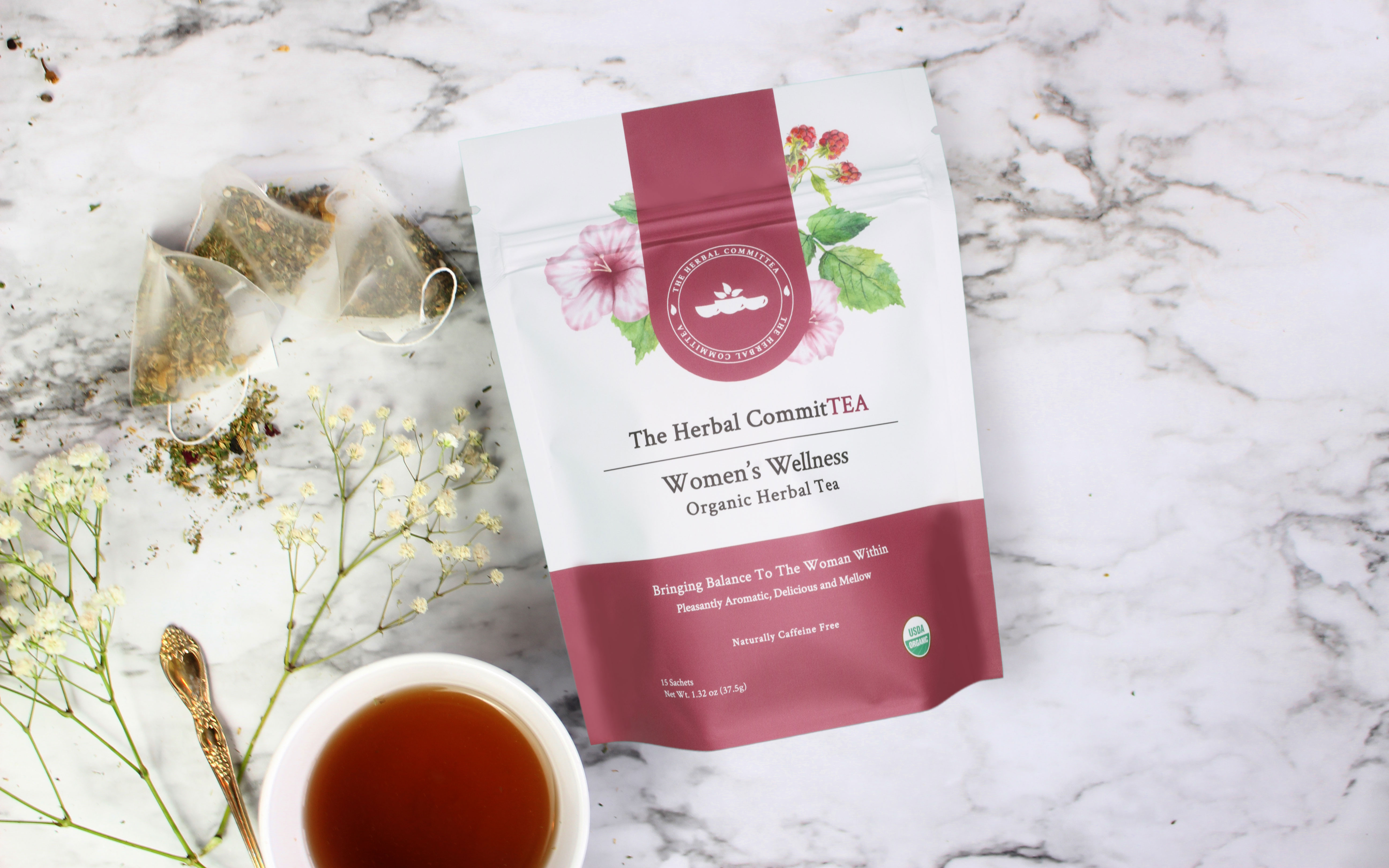 Women's Wellness Tea