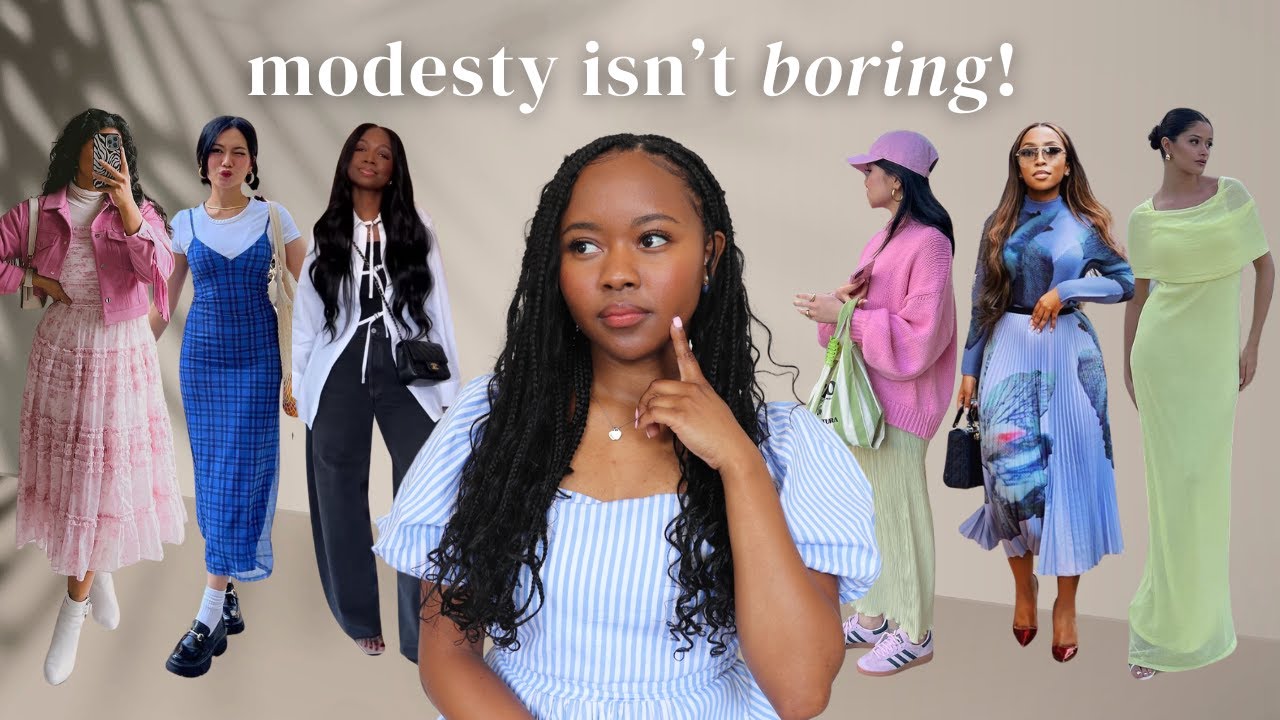 Modesty Isn't Boring